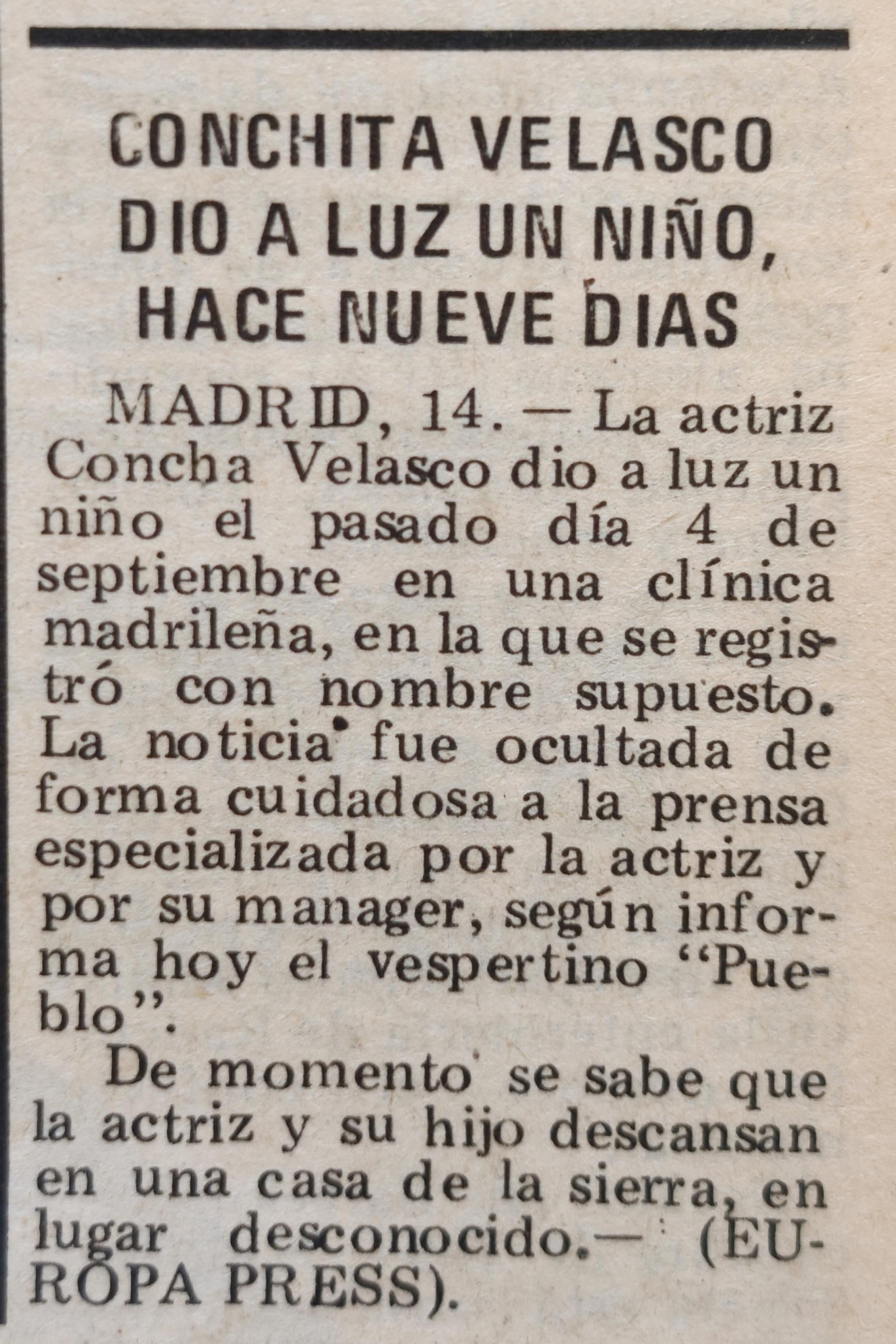 20 septiembre 1976.