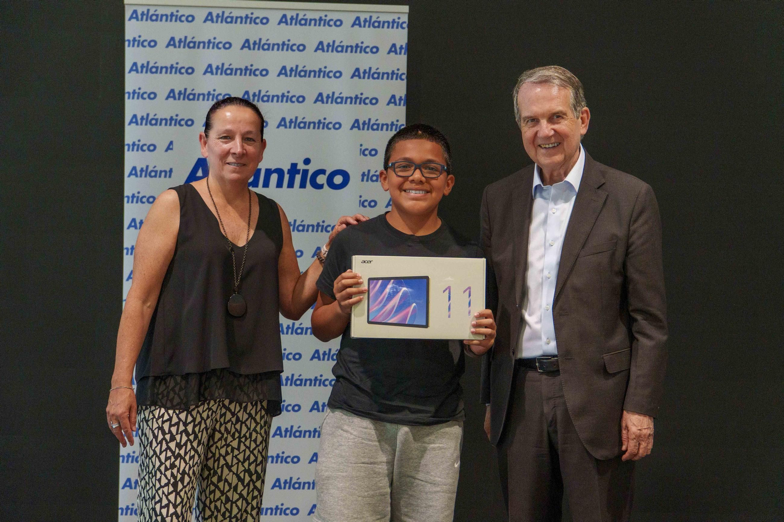 Galería | Entrega de premios del concurso 'Vida Sostenible' en Vigo