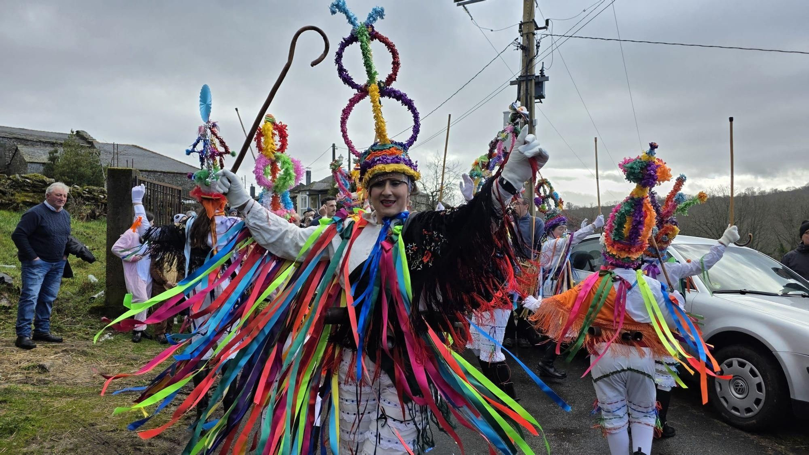 Cando o fulión soa, Palleirós responde en estado puro