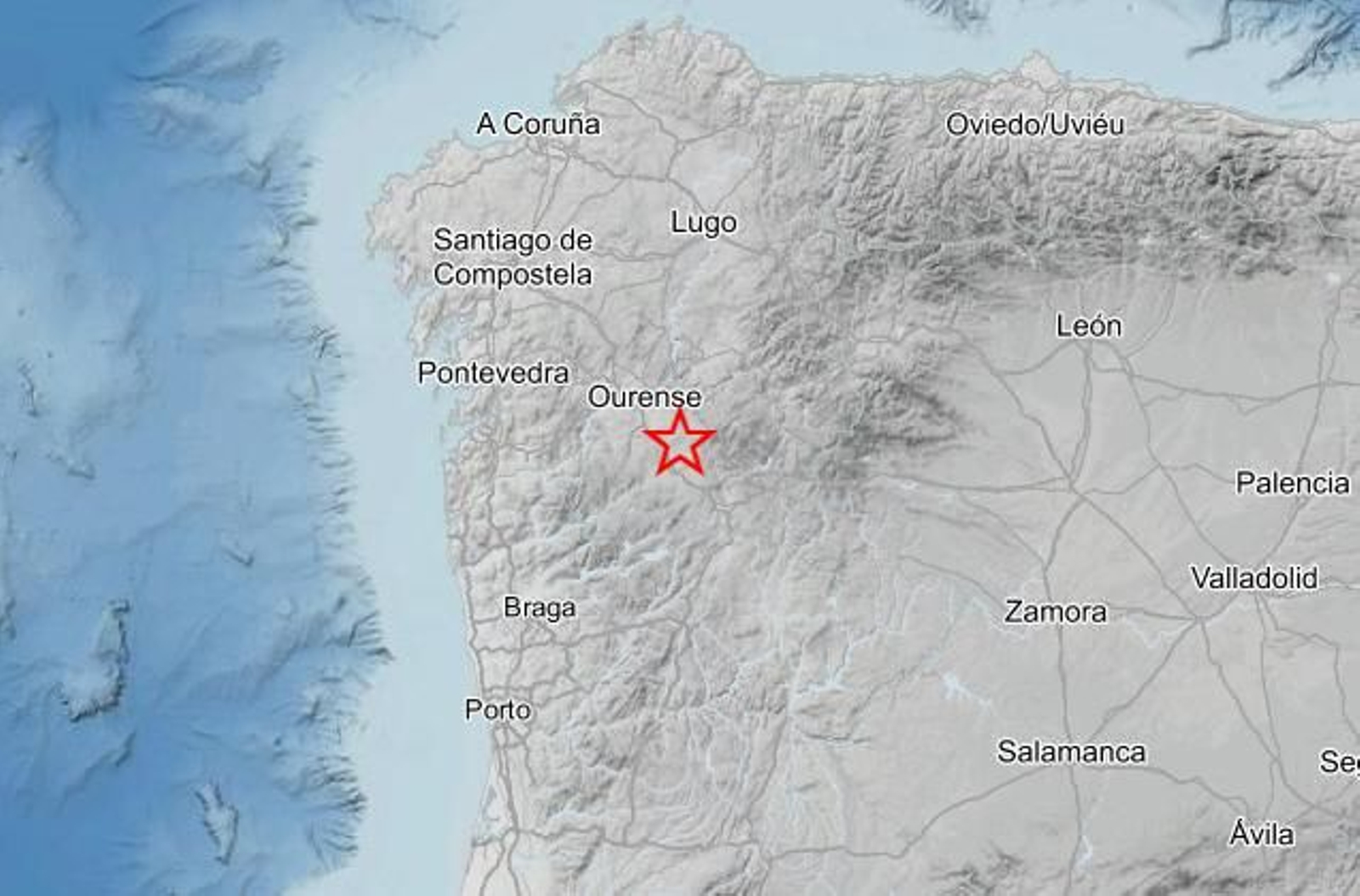 Terremoto de Vilar de Barrio