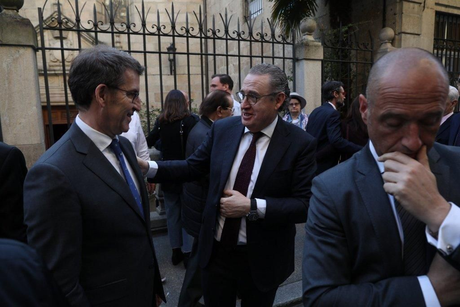 MISA JOSÉ LUIS OUTEIRIÑO