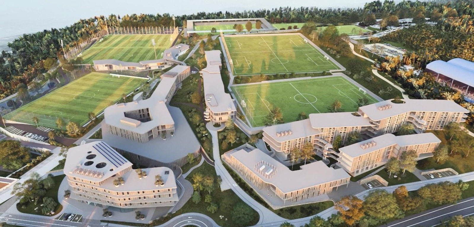 Una infografía del proyecto GS360.