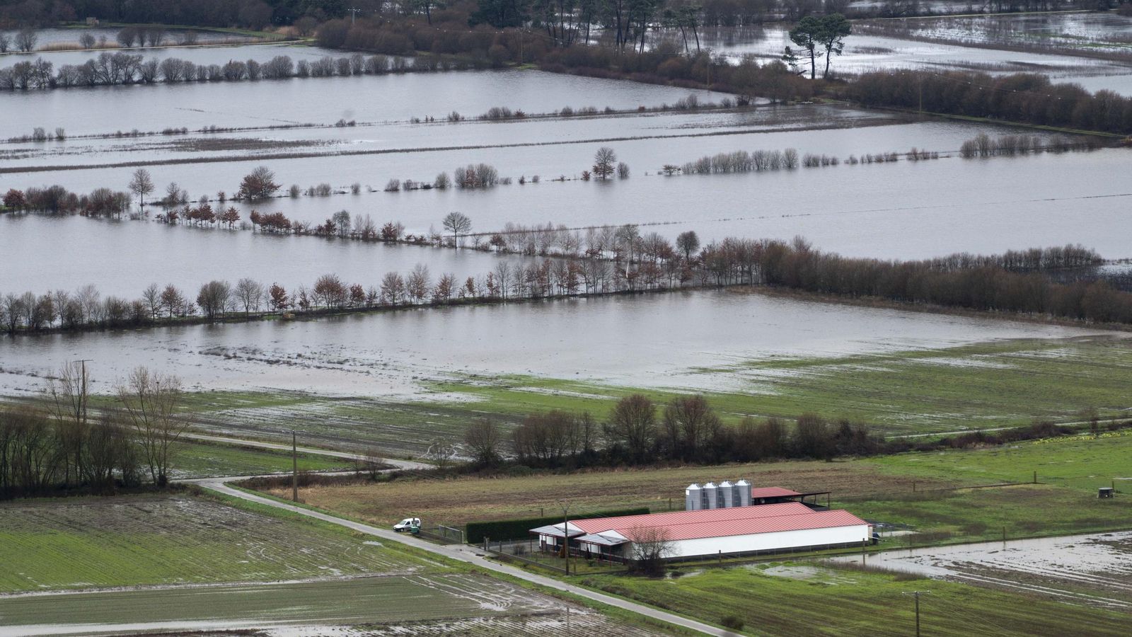Inundaciones A Limia