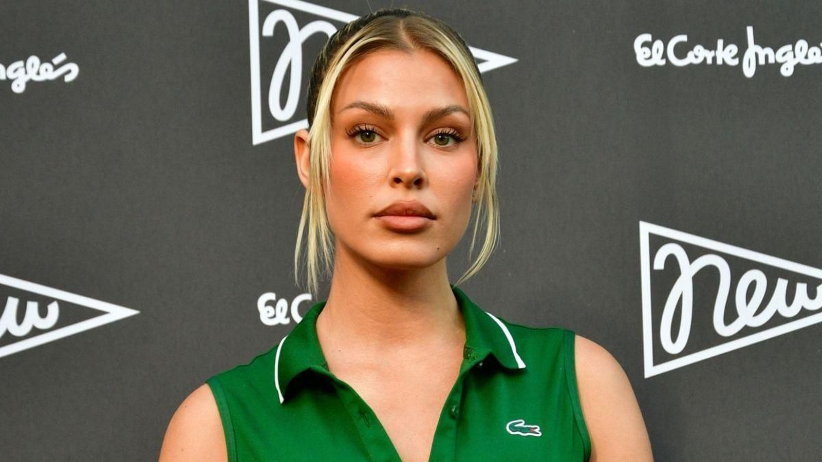 Jessica Goicoechea niega tener una relación con el mago Pop.