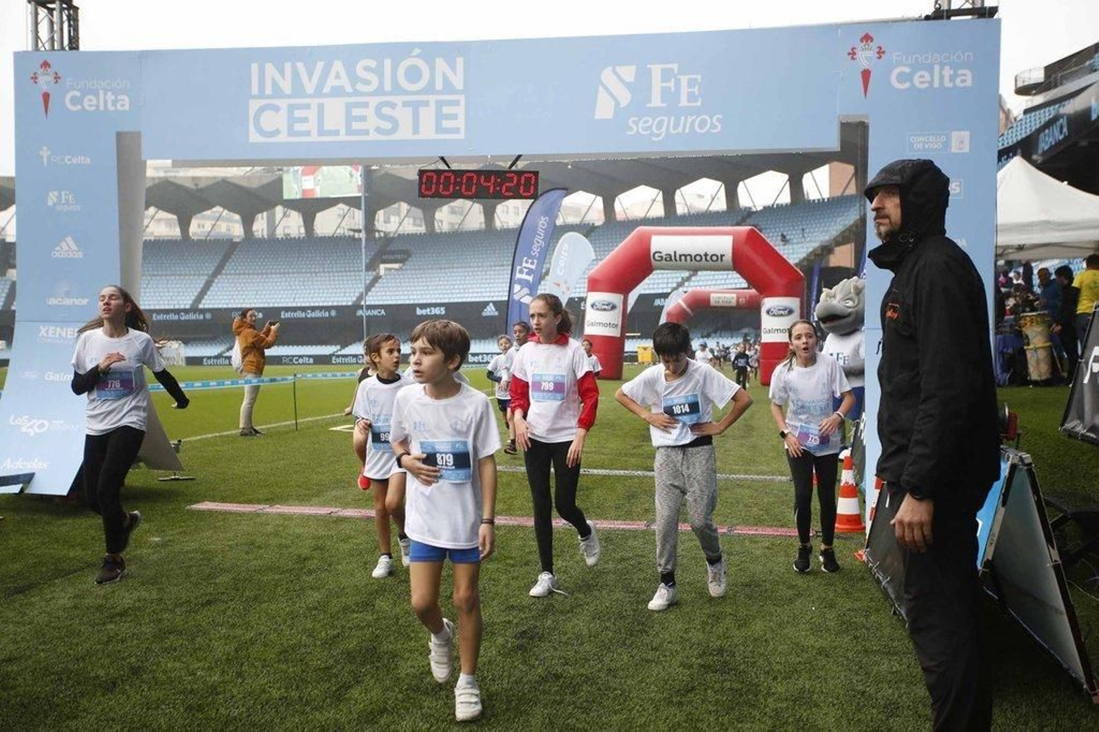 Invasión Celeste 18