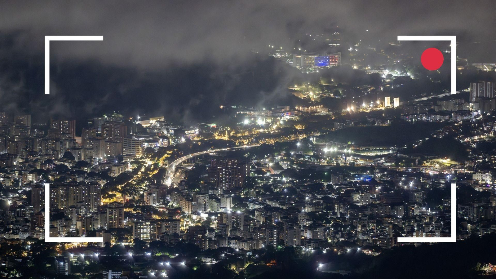 Directo ataque a Venezuela.