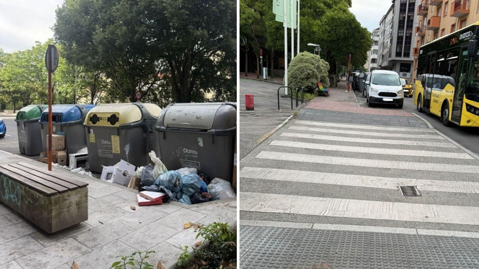 El cronista local de este miércoles, 3 de junio.