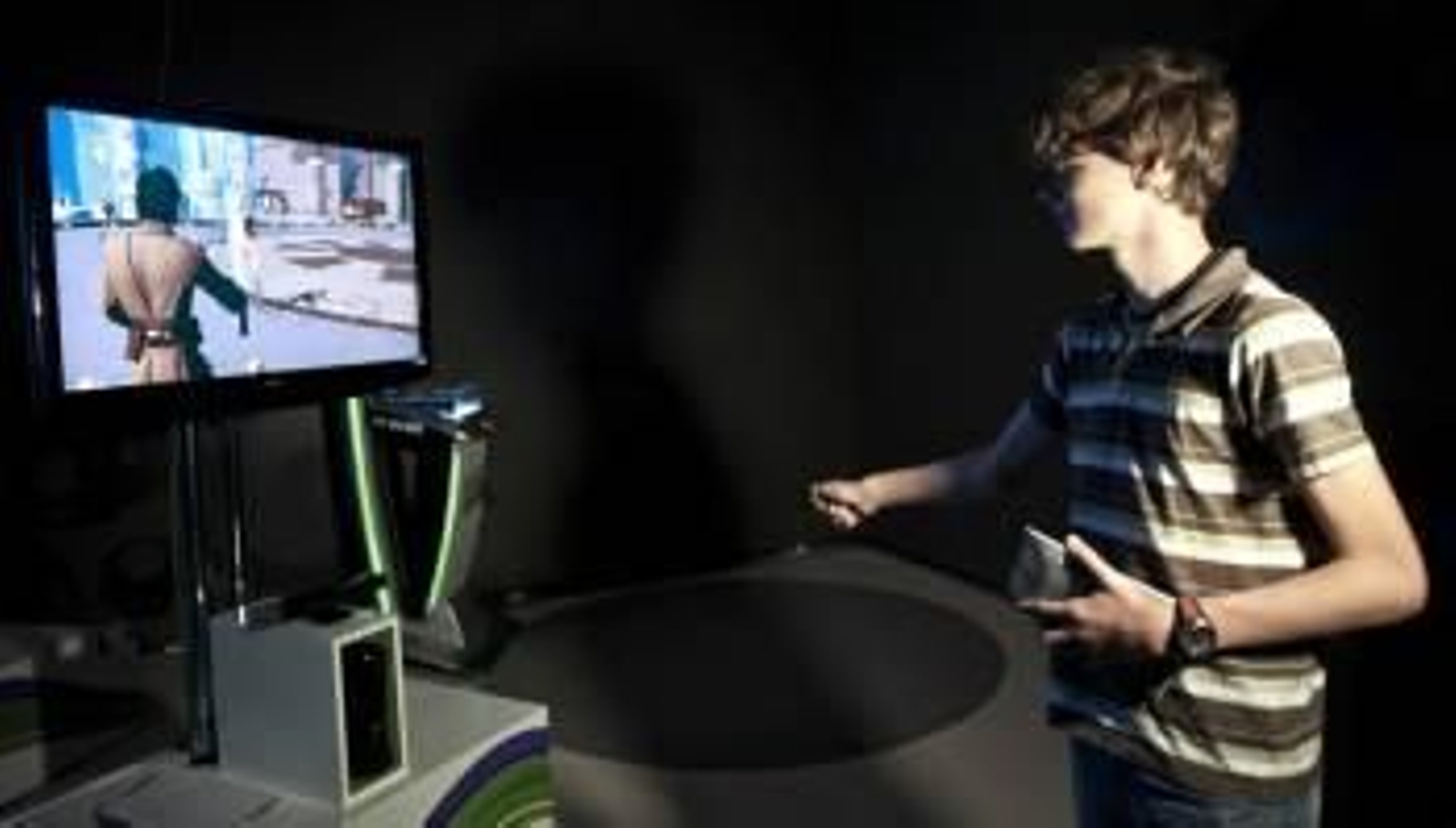 Festival Internacional de Videojuegos de Bilbao Ho Play. EFE