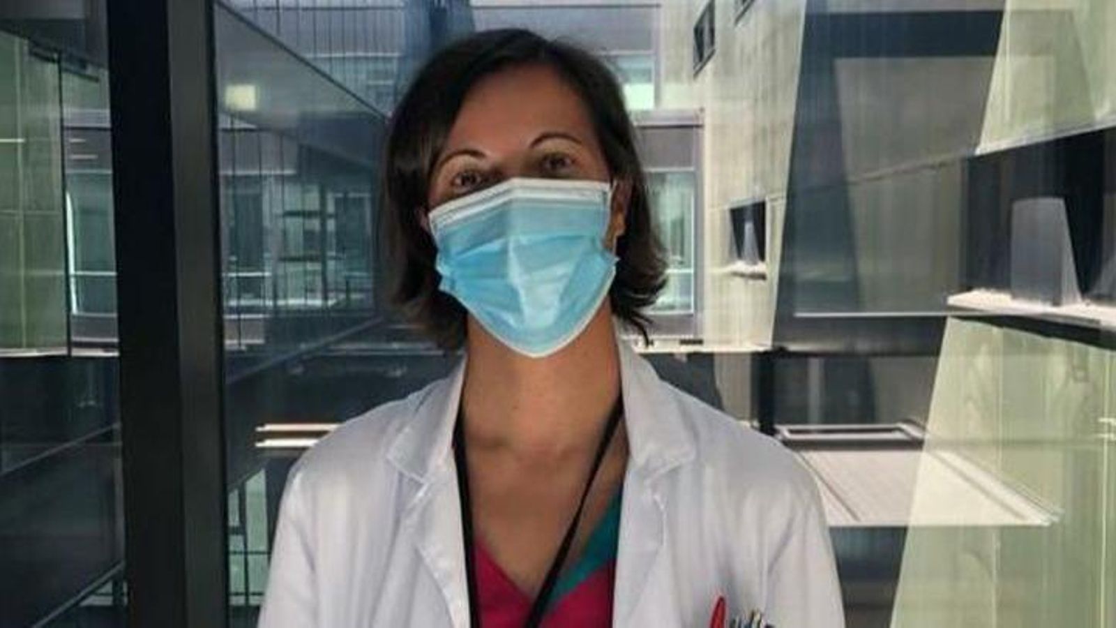 MAITE MAZA Jefa de Urgencias del Cunqueiro