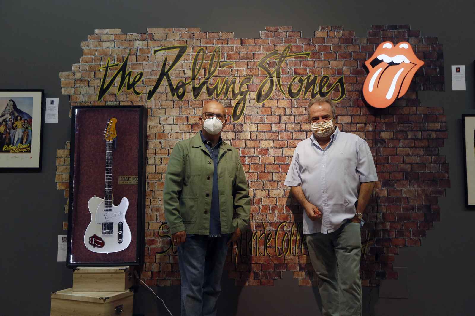 Manuel Baltar y Alberto Sánchez-Runde.