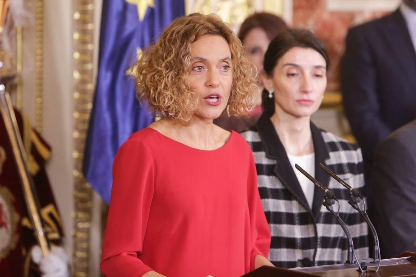 Acto de Conmemoración del Día de la Constitución en el Congreso de los Diputados32