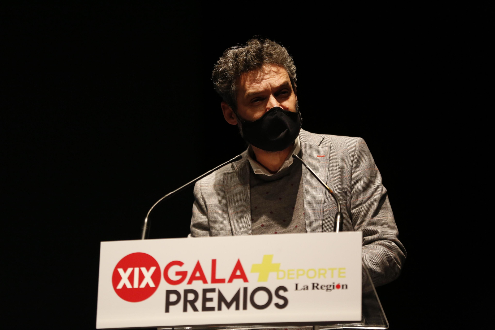 Sechu Pastoriza, director de La Región.