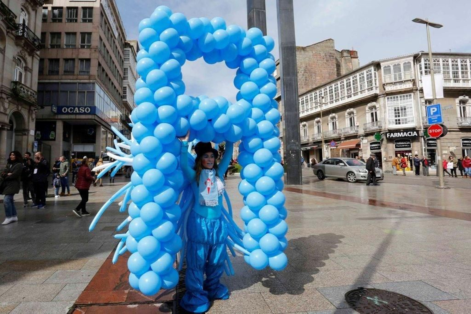 El Celta inaugura su nueva sede 219