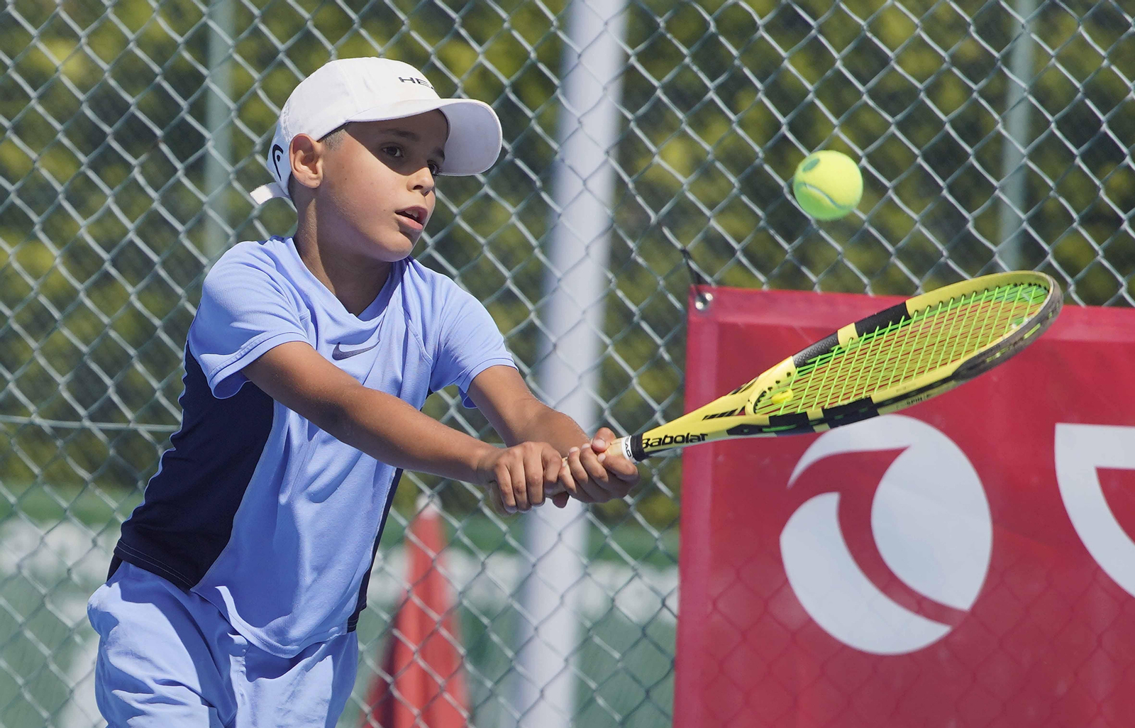 Campeonato Gallego absoluto de Tenis en Vigo.