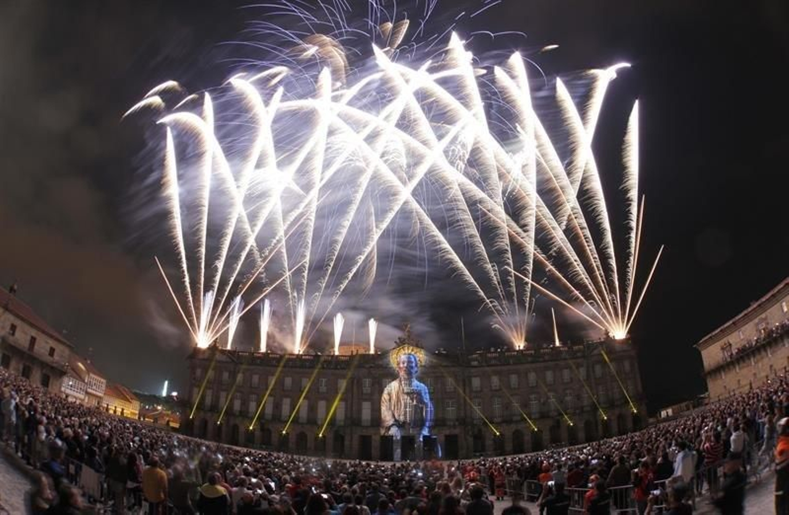 Fuegos del Apostol 2018 01