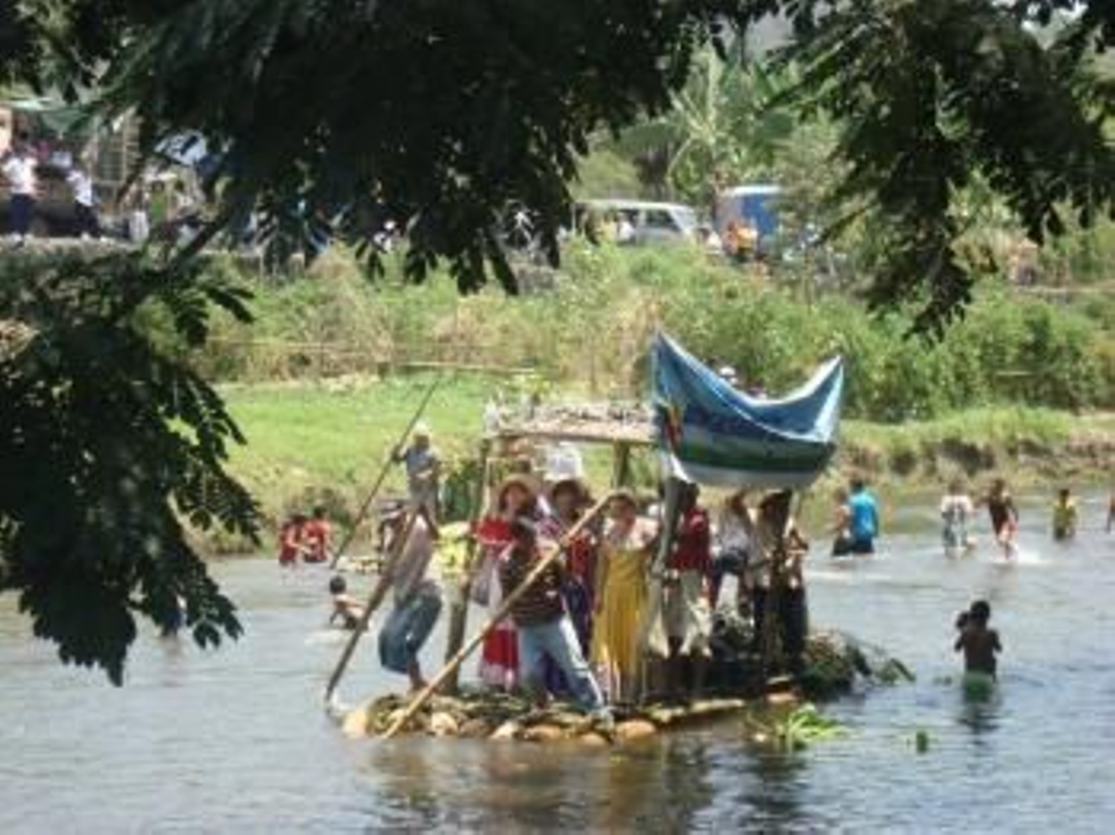 La organización promociona el evento a través de las redes sociales.