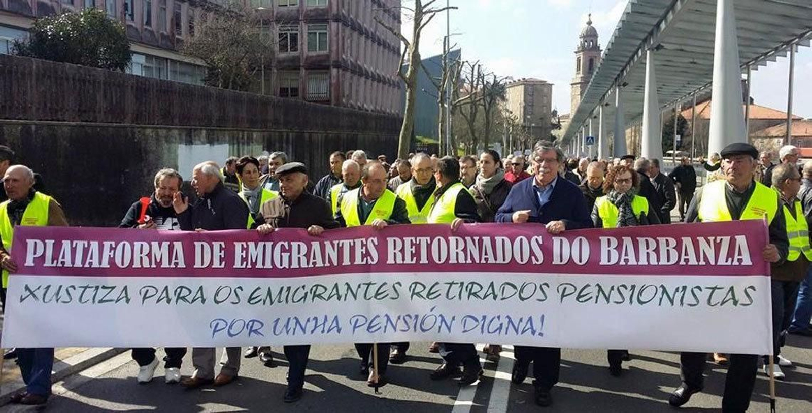 La conferencia pretende evitar que se produzcan situaciones como las multas a los que retornen a España.