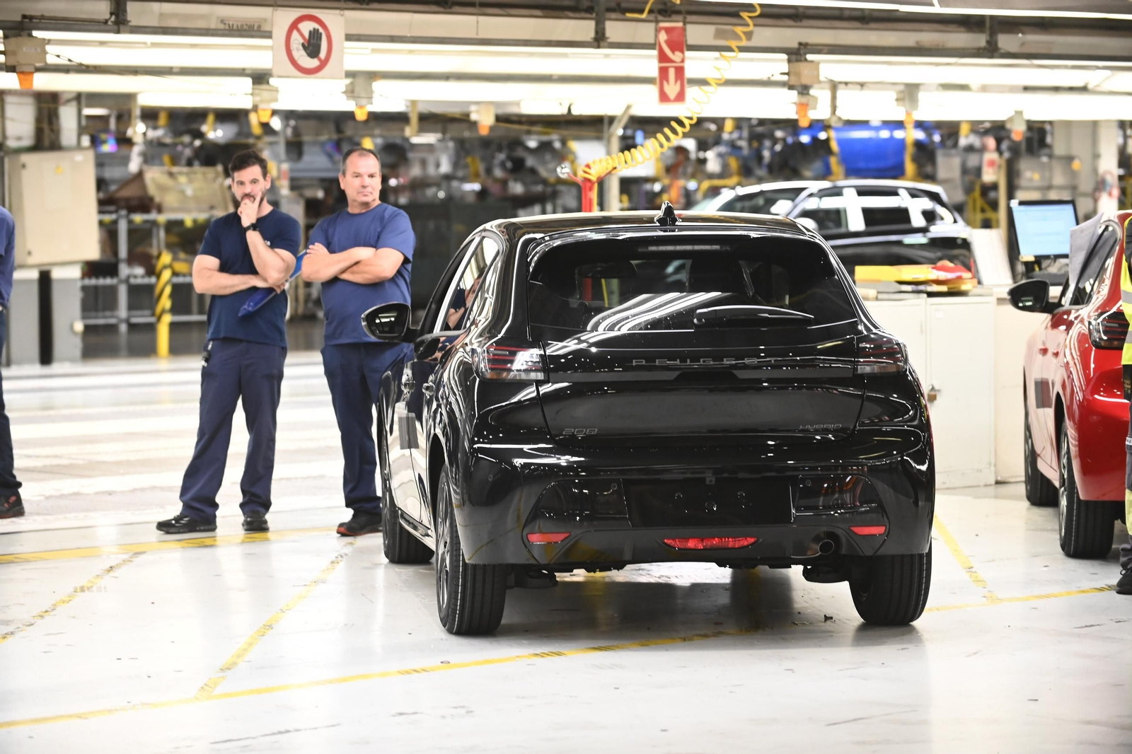 La firma de origen chino Lepamotor inició la semana pasada la producción del B10.
