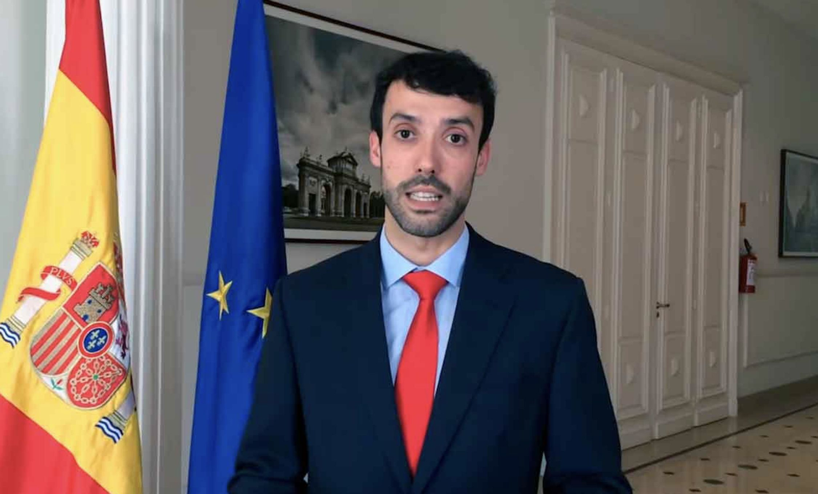 Xabier Martí en una imagen de archivo