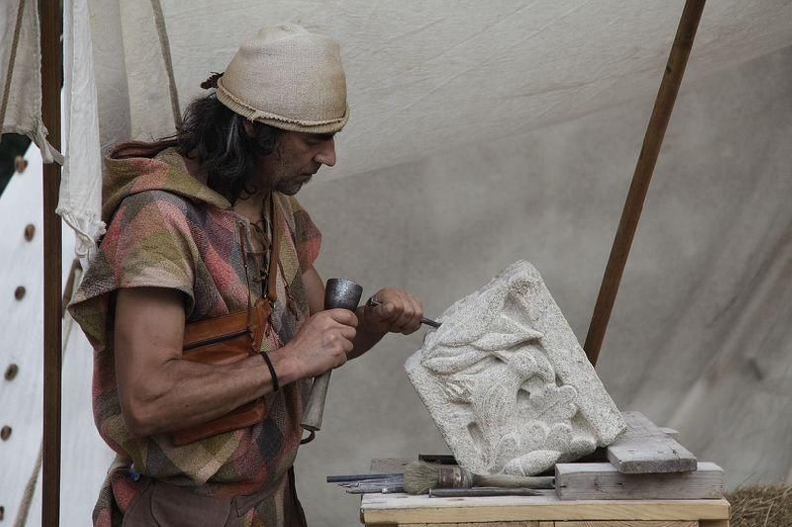 La Festa da Istoria en Ribadavia (MIGUEL ÁNGEL)