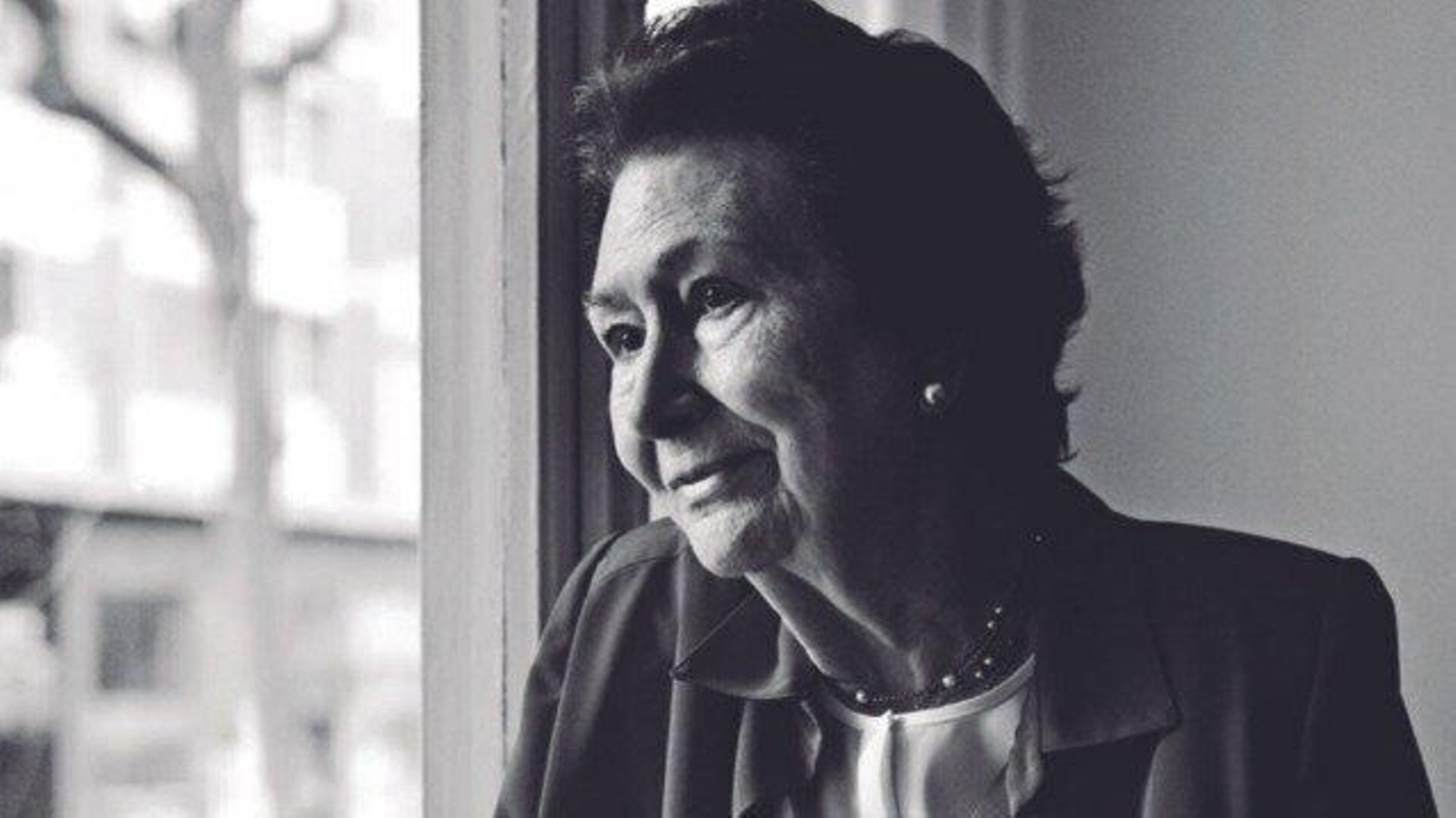 Ana María Lajusticia.