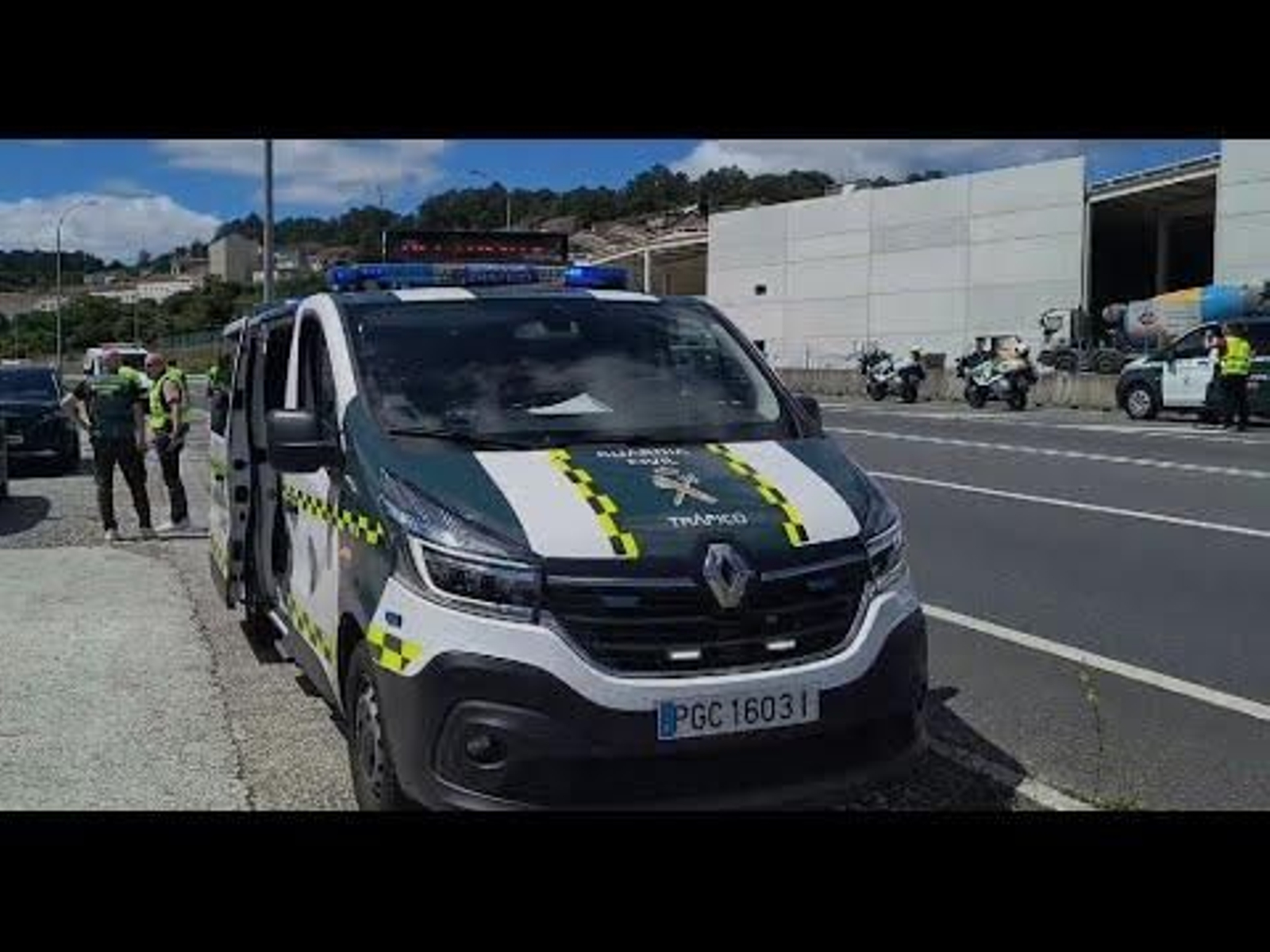 Muere un hombre atropellado en Barreiros