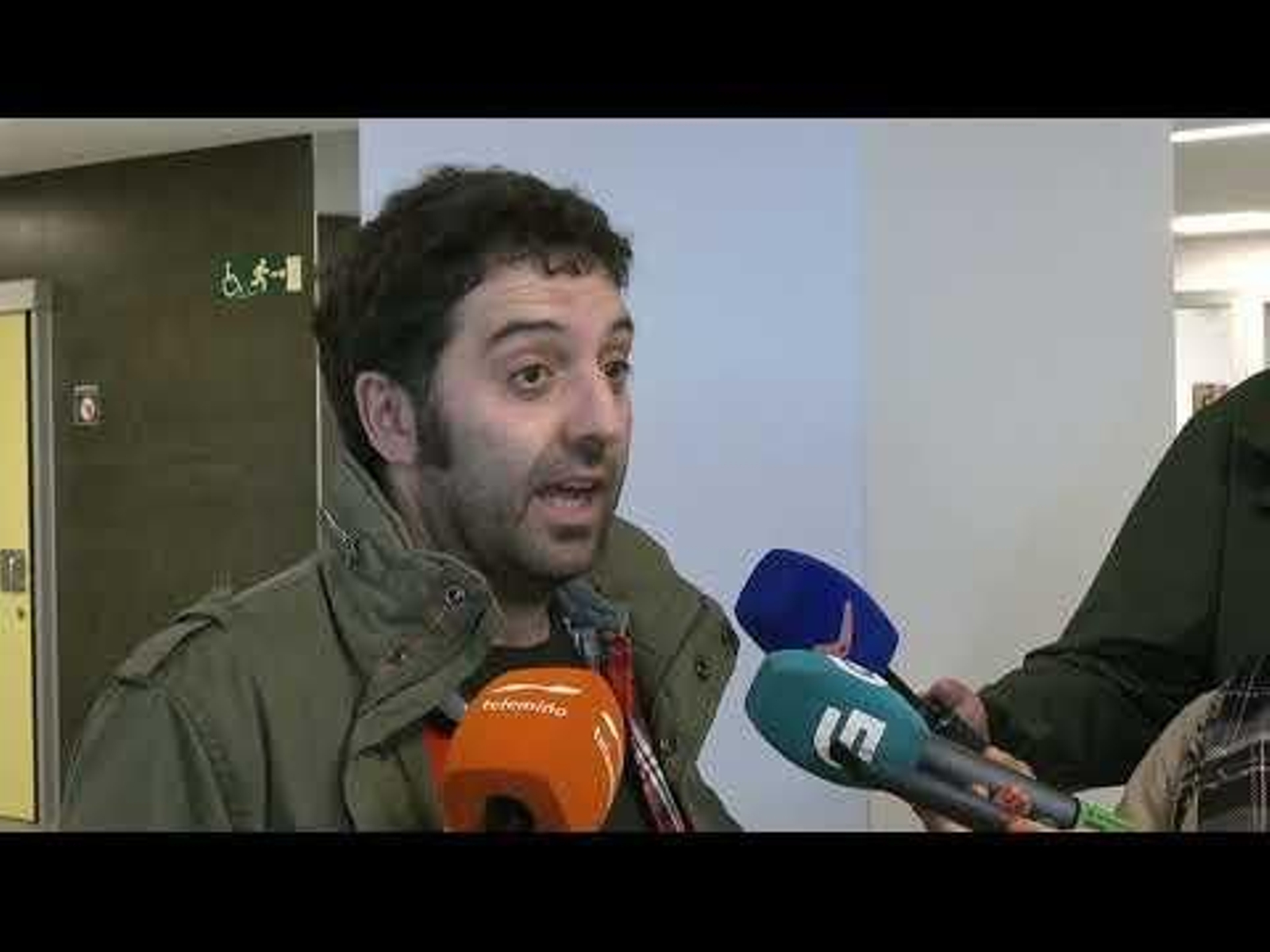 Daniel Rodicio reúnese co monitor de BeOne que lle salvou a vida