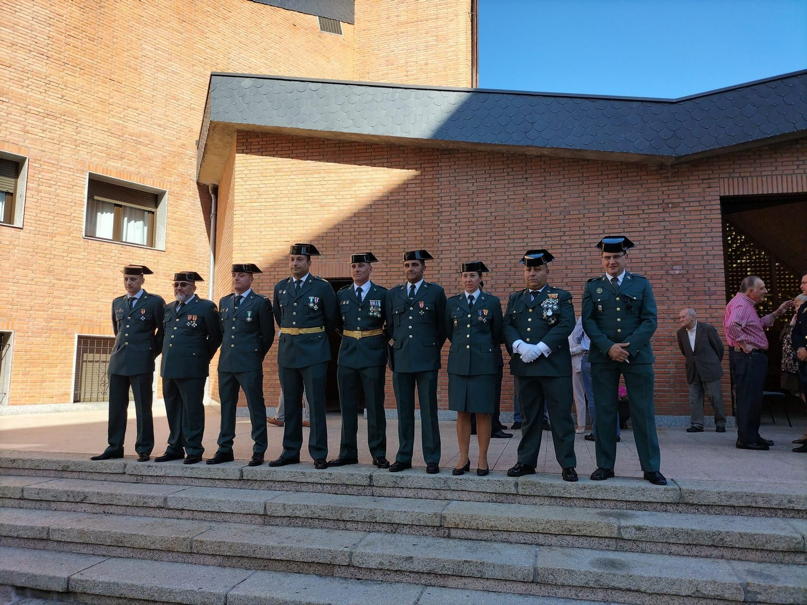 Día del Pilar en O Barco