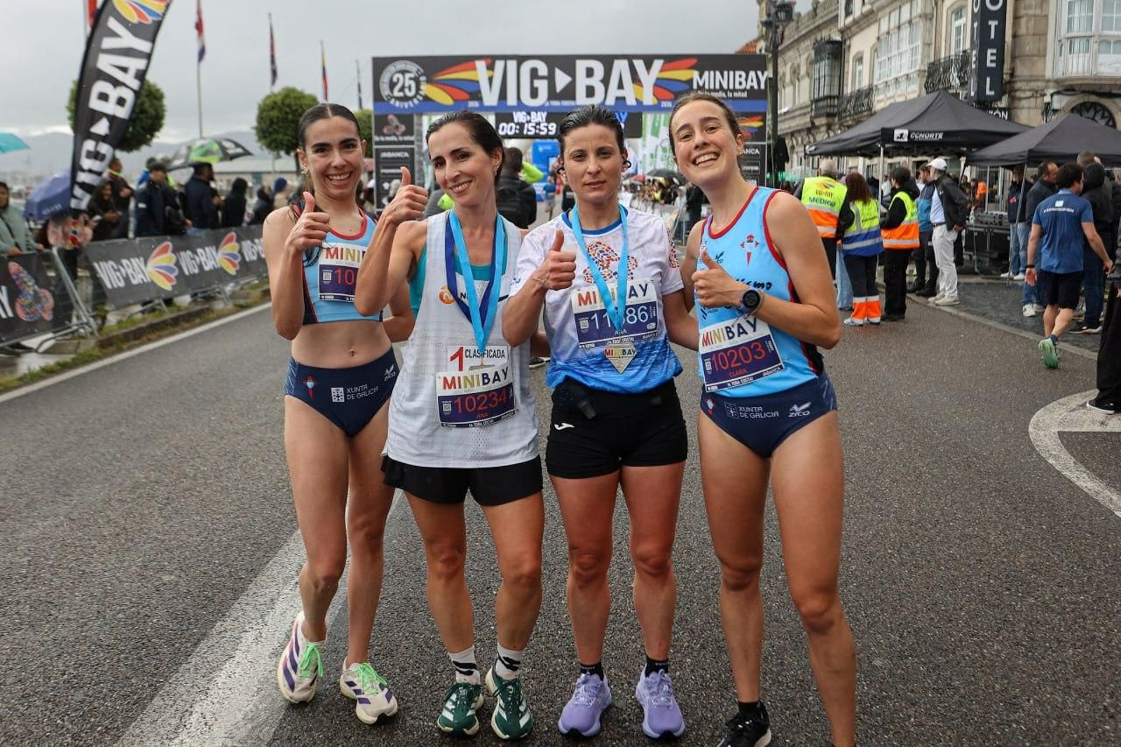 Galería | La Vig-Bay 2026 bate todas las cifras