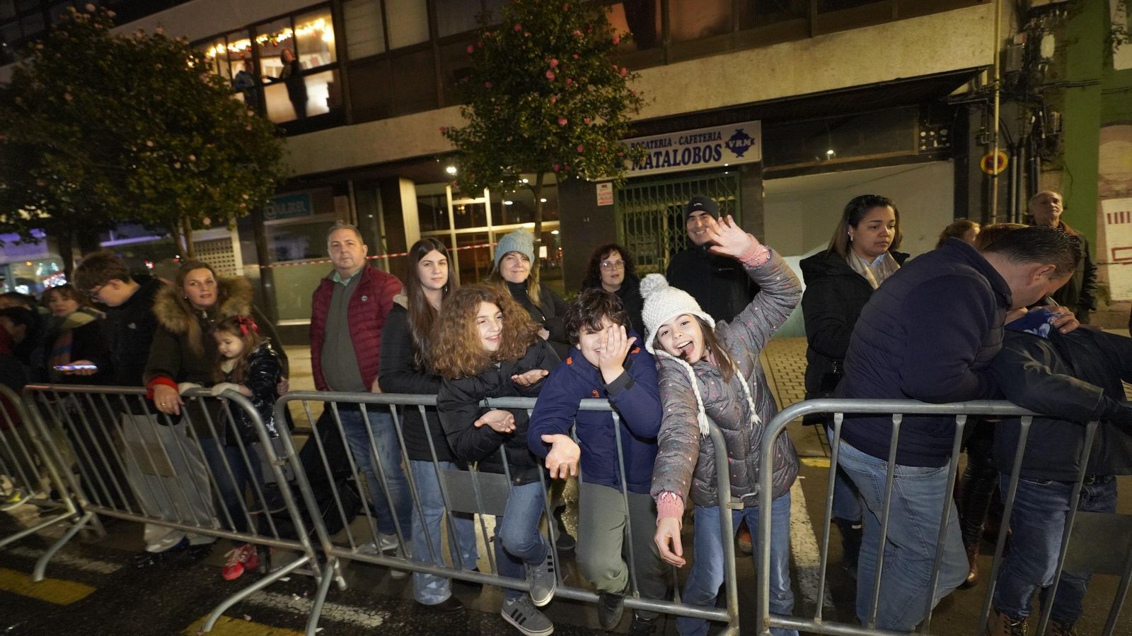 Galería | La Cabalgata de Reyes llena la ciudad de magia