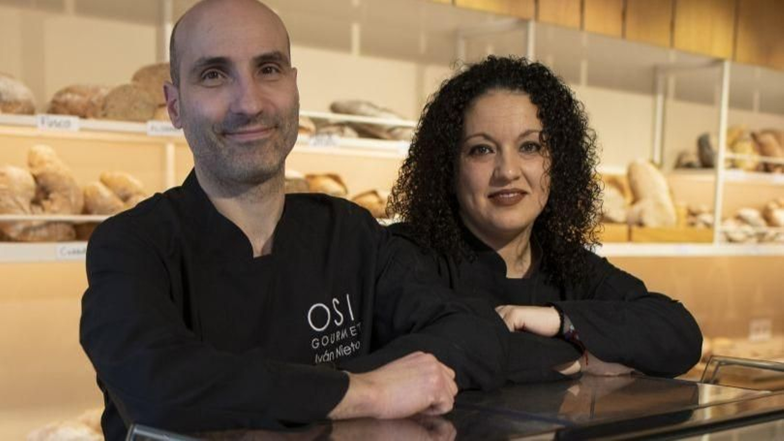 Iván Nieto, fundador de OSI.