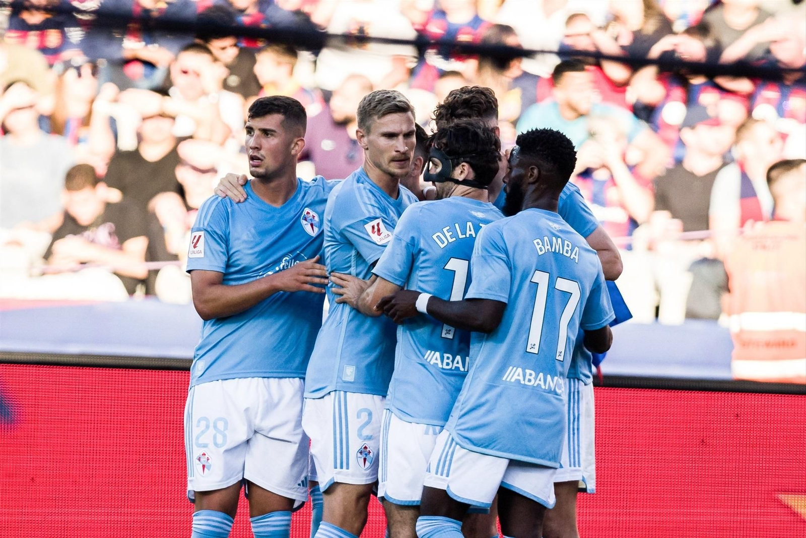 FC Barcelona - RC Celta.