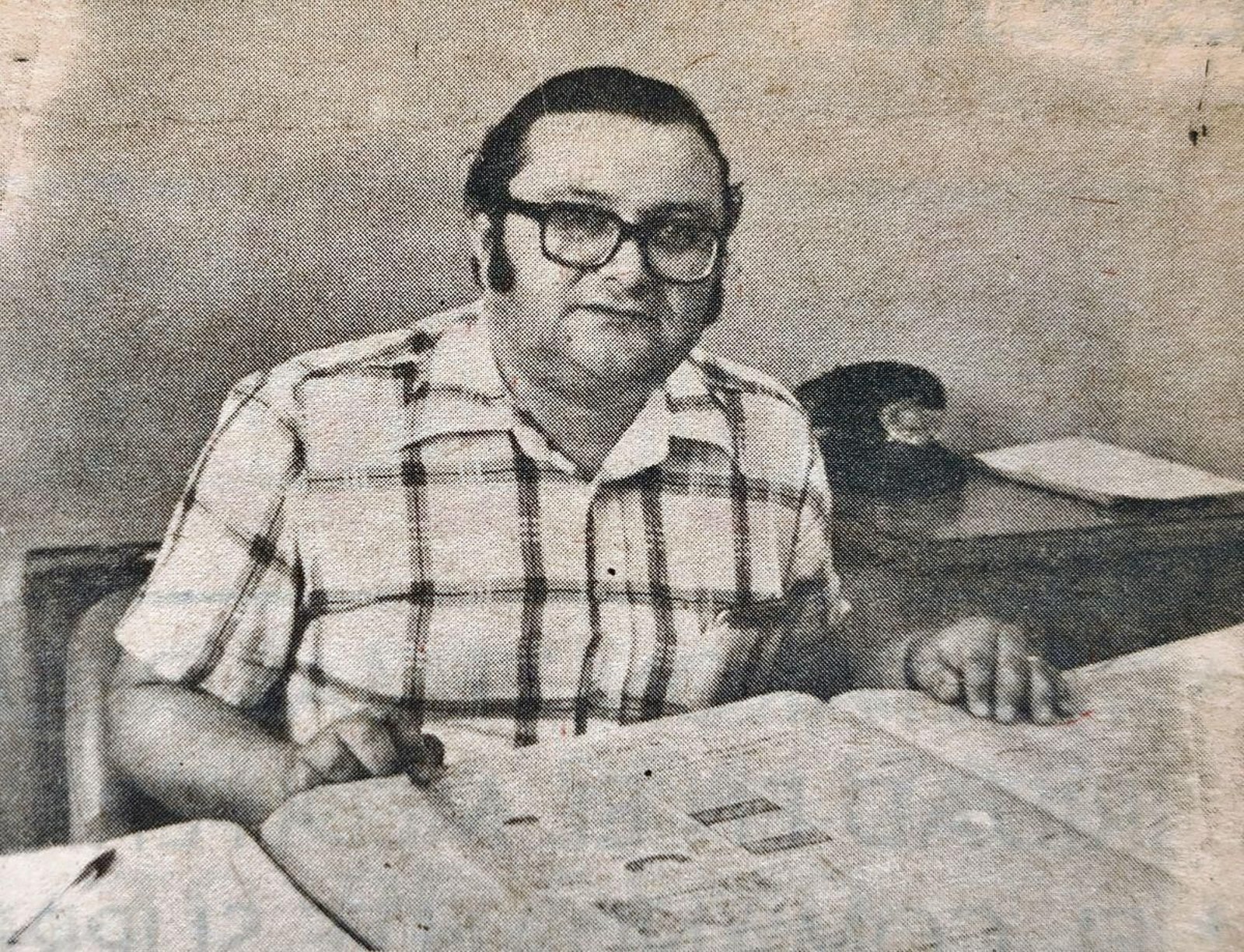 José Antonio Durán.