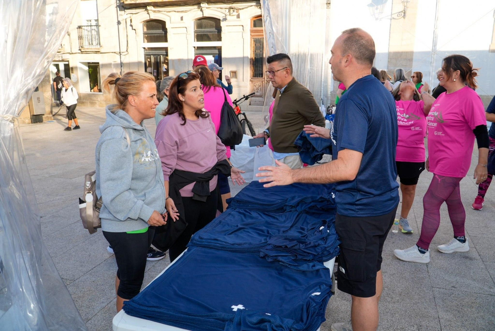 Galería | Baiona se mueve al ritmo de zumba con +Deporte Atlántico