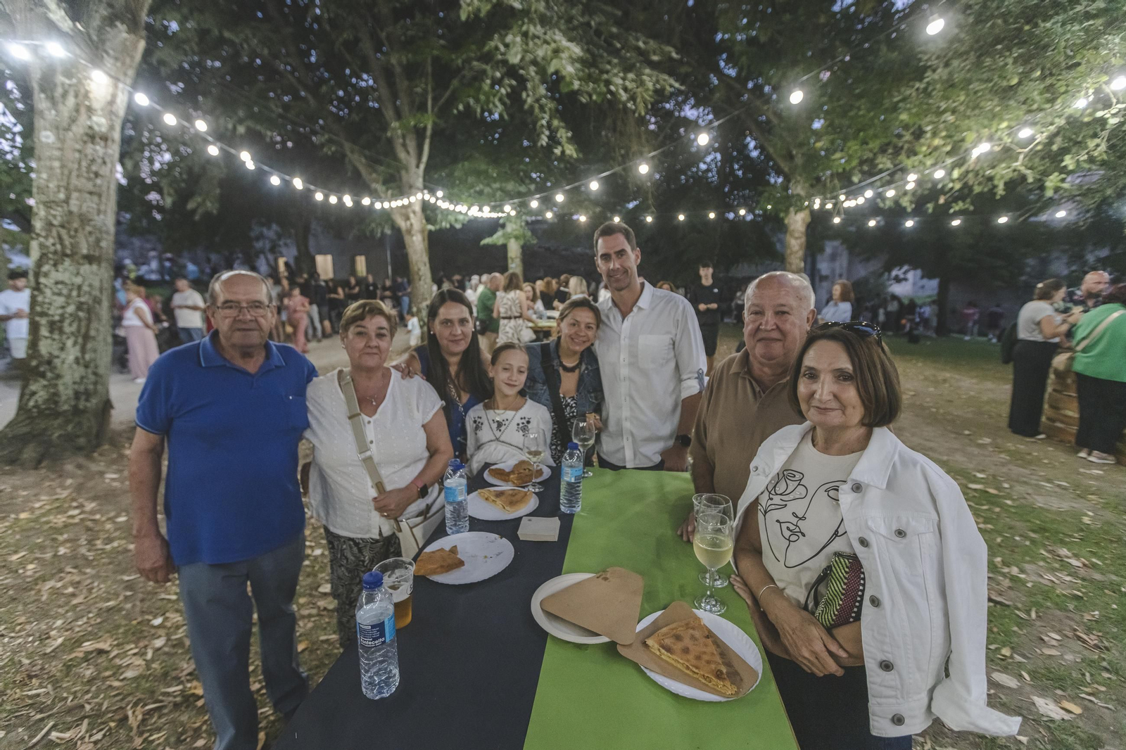 Galería | Allariz se da un gran festín de empanada
