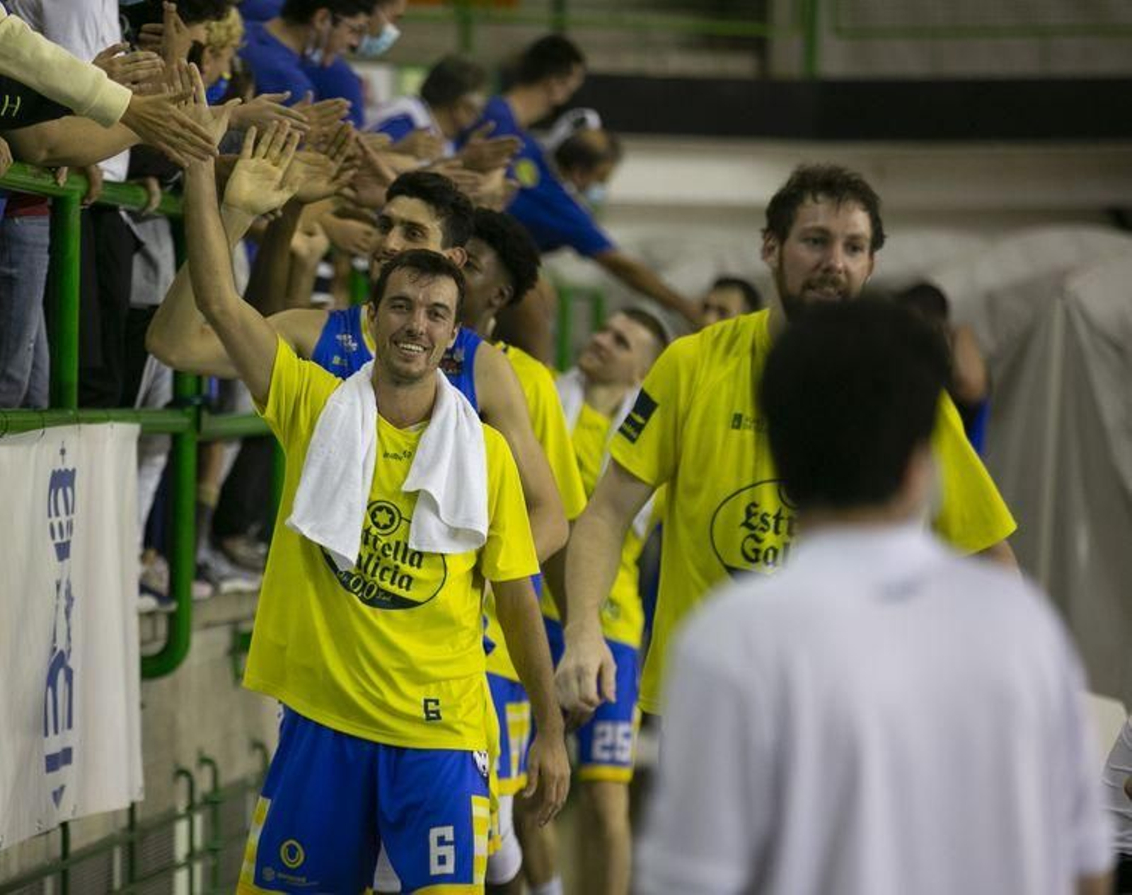 Victoria del COB contra el Melilla