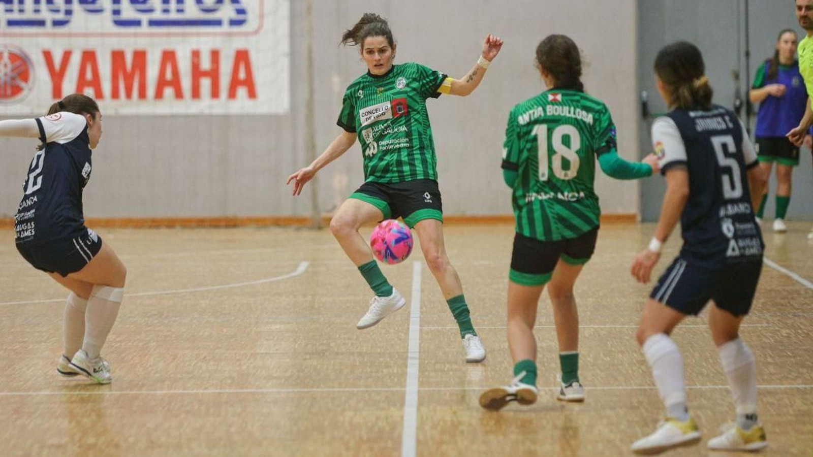 El conjunto verde tiene esta tarde una salida accesible ante un rival al que batió por un claro 9-0 en la ida.