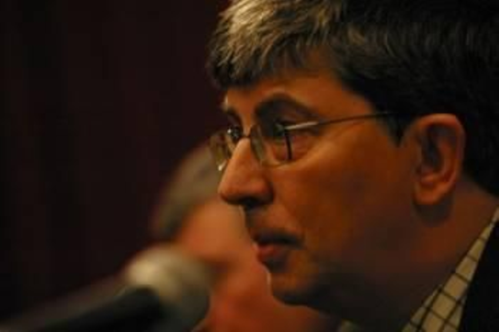 Marcos Valcárcel.