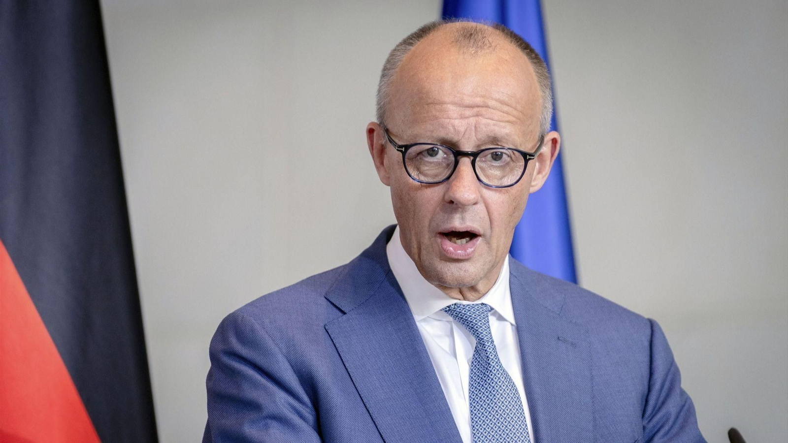 Merz reconoce el "desastre" de la CDU en Mecklemburgo-Pomerania Occidental.