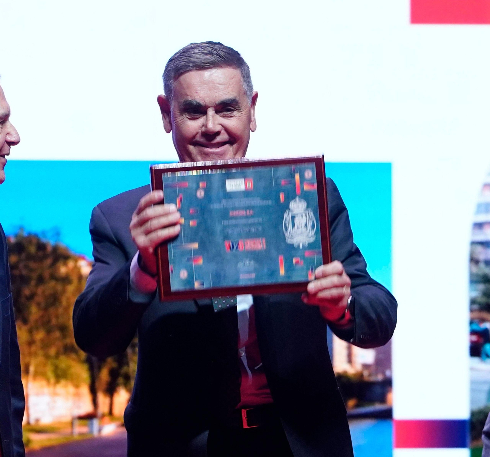 Galería | Vigo celebra la gala de Vigueses Distinguidos