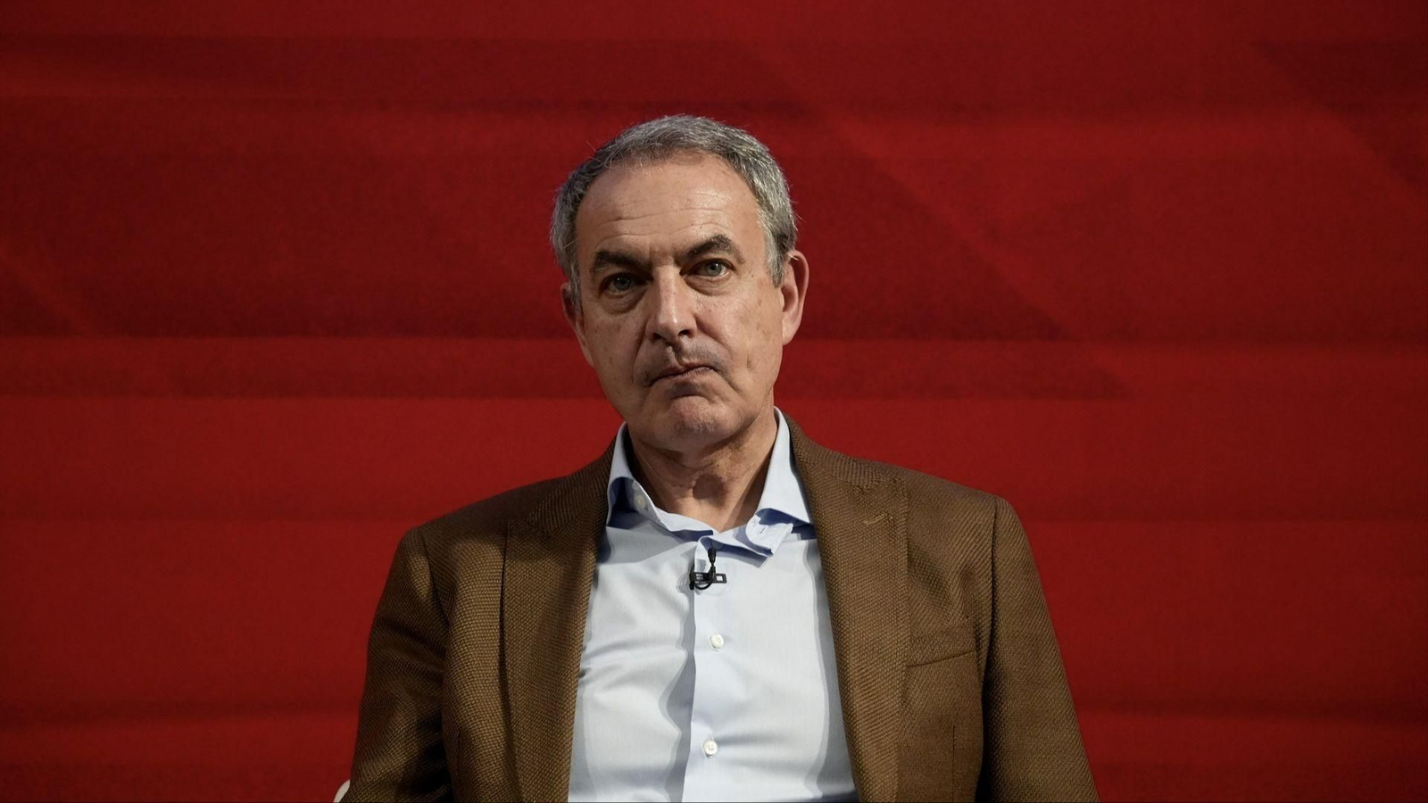 José Luis Rodríguez Zapatero, en una imagen de archivo.