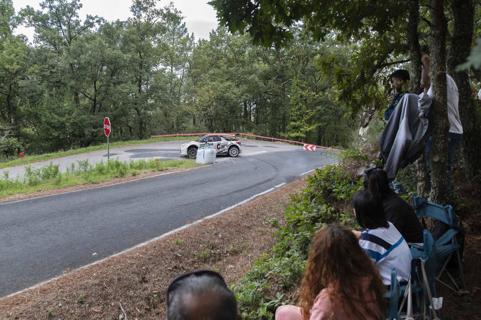 Galería | Lobios disfruta con un rallysprint más
