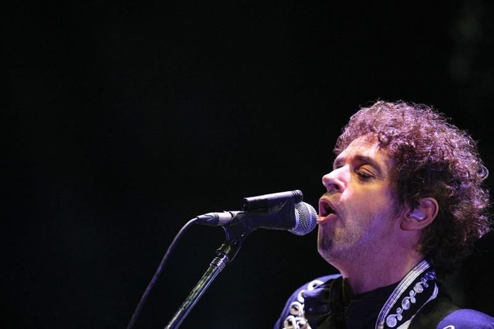 Gustavo Cerati, en una imagen de archivo. (EFE)