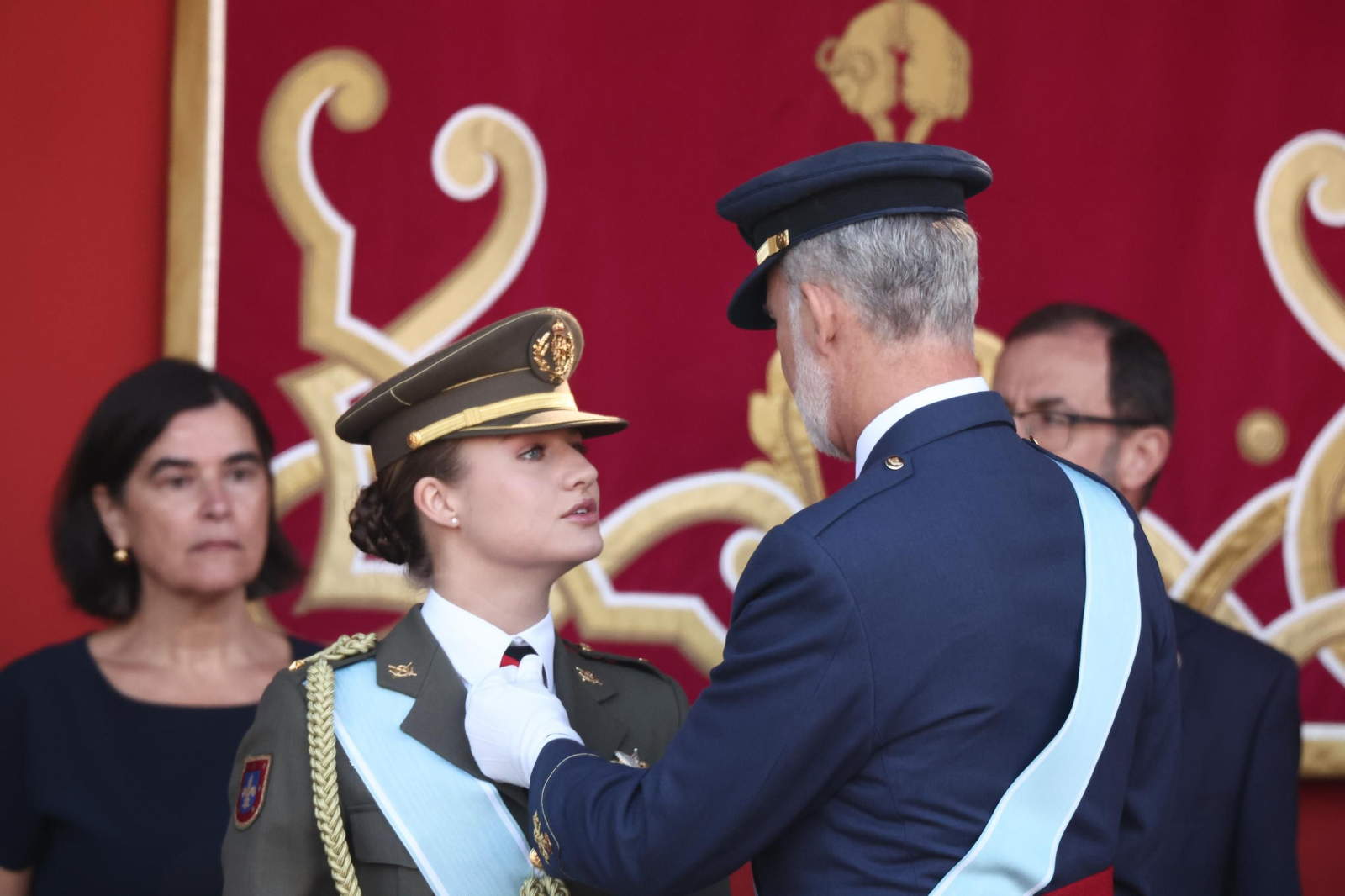 Galería | Madrid se viste de gala con el desfile del Día de la Fiesta Nacional