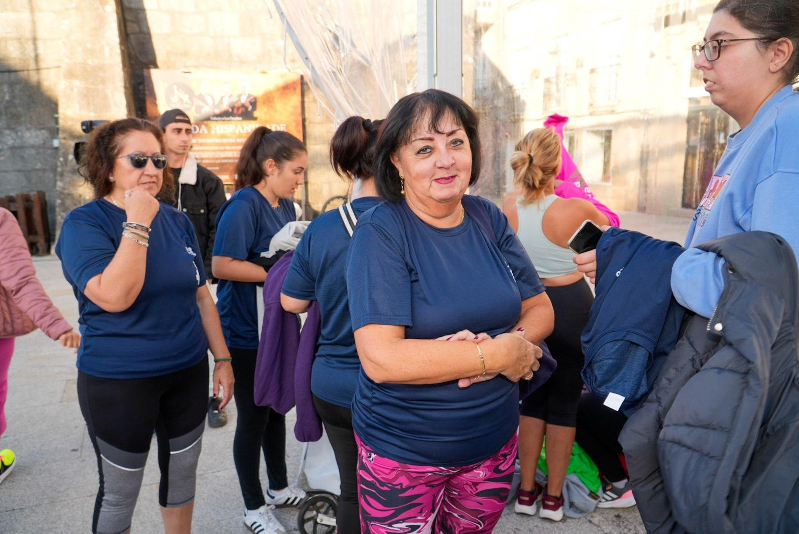 Galería | Baiona se mueve al ritmo de zumba con +Deporte Atlántico