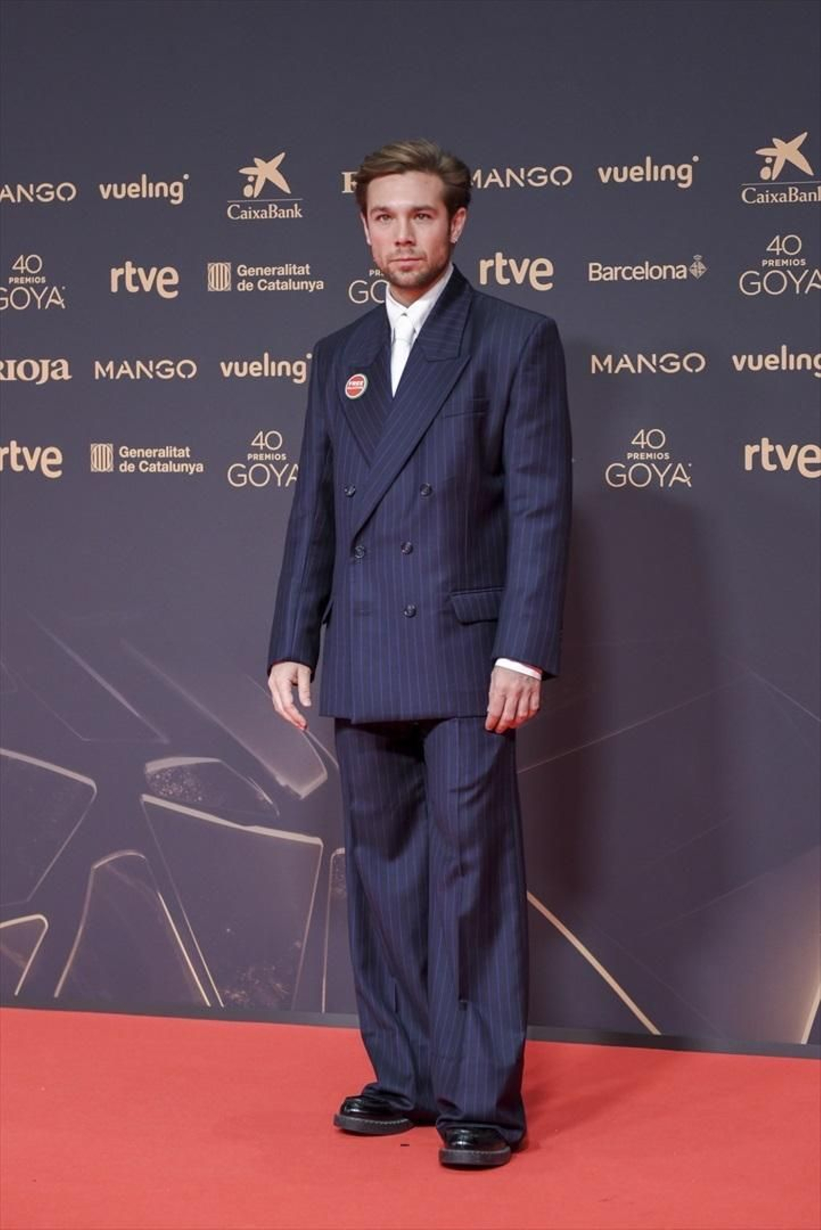 Galería | Los mejores 'looks' de la alfombra roja de los Goya 2026