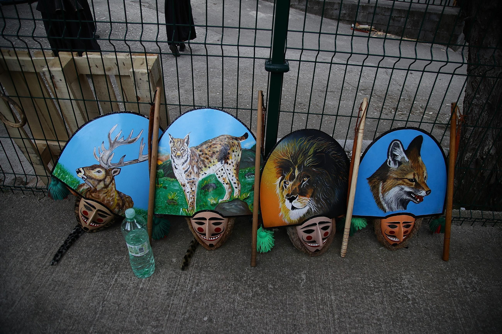 Galería | La ViBoMask conquista Viana