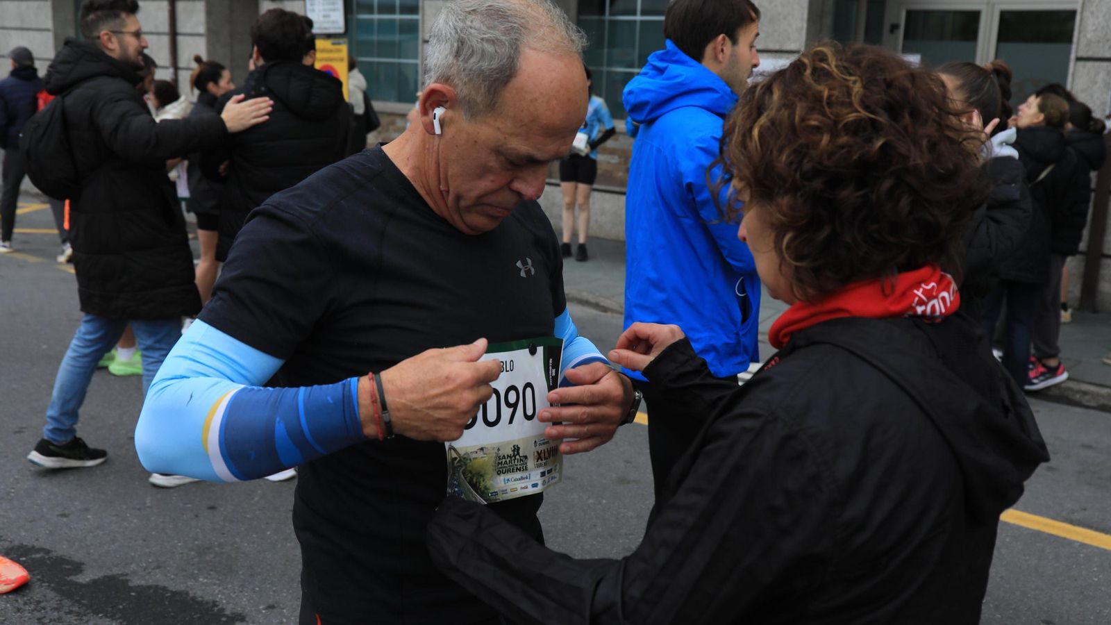 Galería | Ourense disfruta un año más de la Carrera de San Martiño