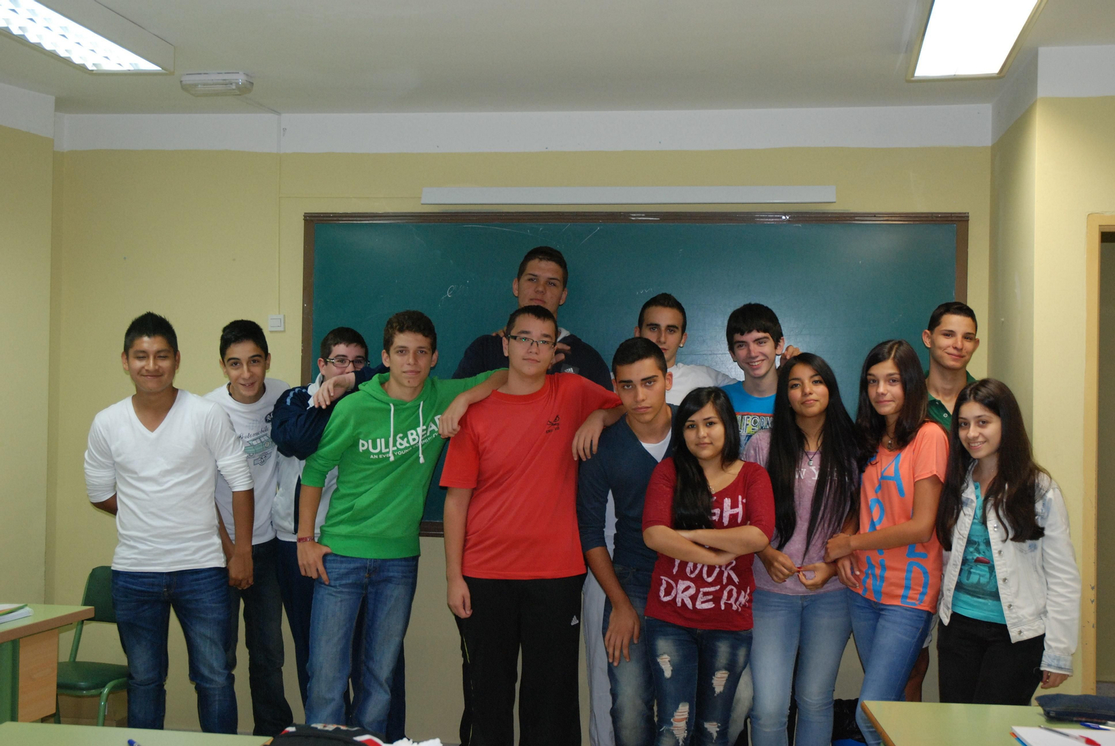 Estas estadías, que se fan por quendas dunha semana, son totalmente de balde para as familias.