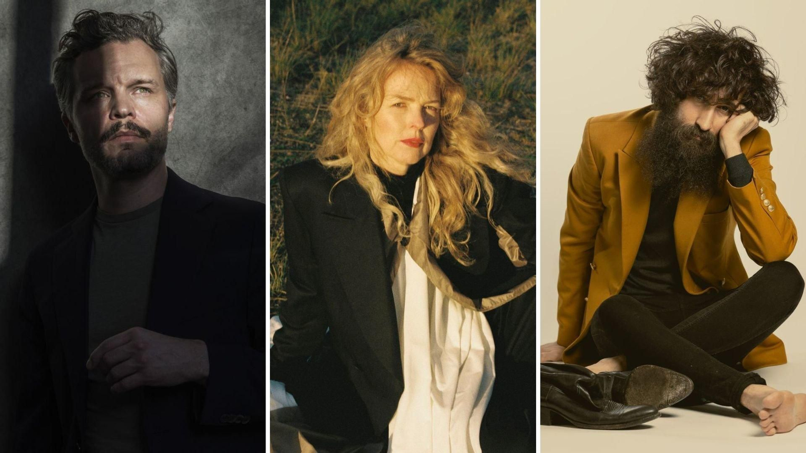 The Tallest Man on Earth actuará el 7 de septiembre; Cristina Rosenvinge, el 14 de junio y Ángel Stanich, el 31 de mayo.